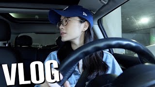 (ENG) Weekend Vlog: Supermarket runs💙, New apartment🏡, , Korea BBQ for a cold day🥩🥓