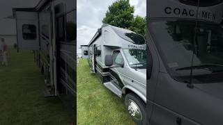 New 2026 Coachmen Concord Motorhome #motorhome #rvlife #camping