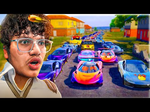 RACING IN BGMI WITH PYTHOON GURU ||