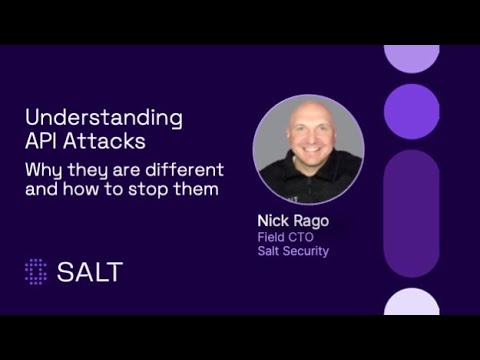 Understanding API Attacks: Why they are different and how to stop them