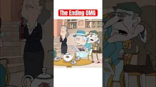 The Queen HATES Camilla😂 #theprince #animation #satirecomedy