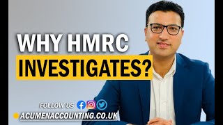 What Happens When HMRC Investigates You?