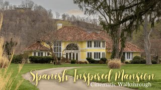 Could this $2 Million Spanish-Inspired Mansion be Your Dream Home?