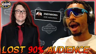 Pirate Software FELL OFF?! | ENDYMIONtv Reaction