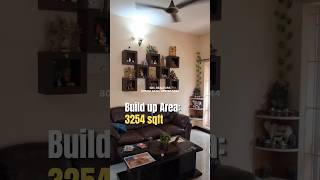 🔥 East Facing 4bhk Spacious & Furnished House for Sale in Kovaipudur, Coimbatore #shortvideo #shorts