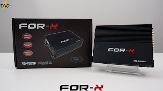 FOR-X XQ-48DSP Box Opening