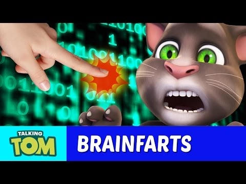 Cyberbullies and How to Deal with Them - Talking Tom’s Brainfarts