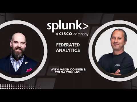 Splunk Federated Analytics