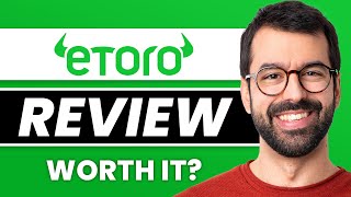 eToro Review (2025) – Is It Worth It?