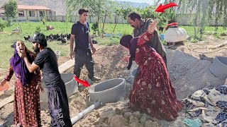 How does Jesus' second wife make Ali angry?