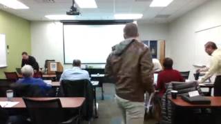 TechMasters Meeting, 2/7/2017 - Live!