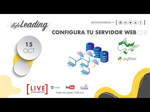 Configura Tu Servidor Web (Django + Python)