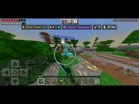 Sky wars kit I really just messed up badly this game