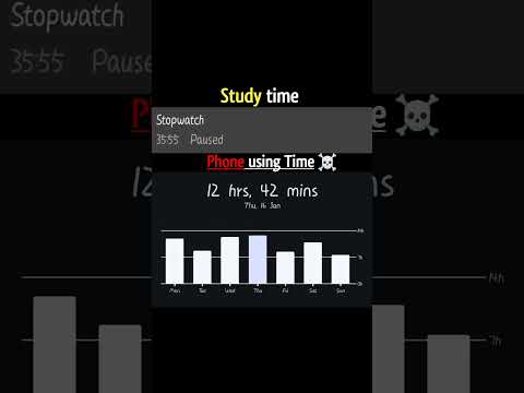 #PhoneTime #Productivity #Focus #Balance #StudySmart #Stay#shorts