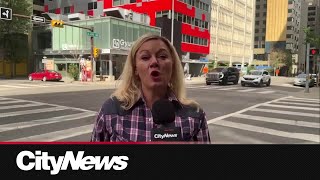 Downtown shooting sends one to hospital: Calgary Police