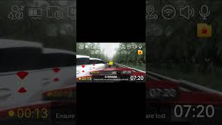 REDTIGER Dash Camera Front and Rear 4k Dash Cam Drive Recorder for