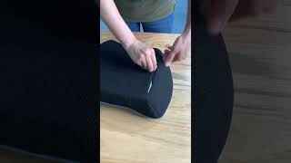 How to use a lumbar support pillow? #fypシ #fashion #softpillow #life
