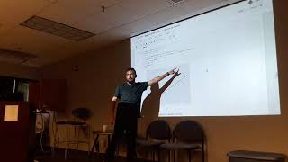 Data Visualization Using Python @ Ohio Data Visualization Meet-Up Group