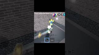 Murd round! #roblox #oop #flashanimation #mm2 #mm2mobile