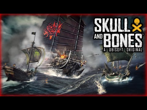 JustNasty Plays - Skull and Bones #1 (The Nian event)