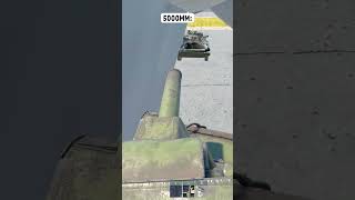 BIG APFSDS Vs PAPER Armour #warthunder