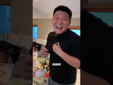 还得是她鹅妈妈～ #韩景枫51king #李谣 #日常 #大鹅【韩景枫51KING】