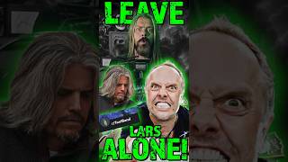 Lars Ulrich Impression ANGERS TOOL