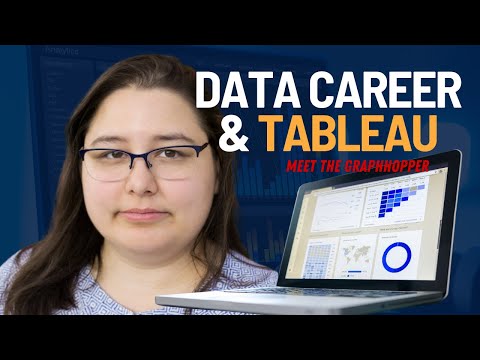 Felicia Styer | Tableau and Data | Podcast