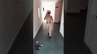 #police Sub Inspector Rajasthan Police |राजस्थान पुलिस👮 |#rekhachoudhrii #rajasthanpolice