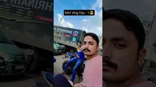 Mini vlog Day 1  @jogendravlogs295 #vlogs #vlogsvideo #vlogshorts #shorts