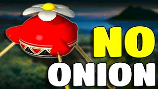 Can You Beat Pikmin 1 Without Using the Onions?
