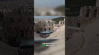 Discover the Magnificence of Ancient Greece: Birthplace of Democracy, Arts, and Sciences