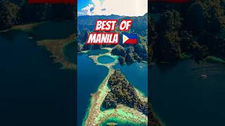 Top Attractions to Visit in Manila 🇵🇭  #philippines #manila #travel