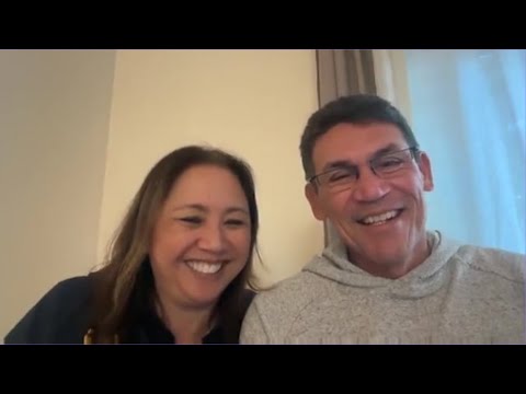 Ep. 23 - Ron and Stephanie Rivera #BearTerritory #Podcast #UCBerkeley #GoBears
