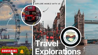 Welcome to Your Ultimate Travel Adventure Explore, Dream, Discover