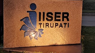 IISER TIRUPATI | MOONWAKE 2023