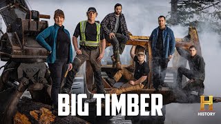 Big Timber Season 3 | Watch Anytime on STACKTV & Global TV App