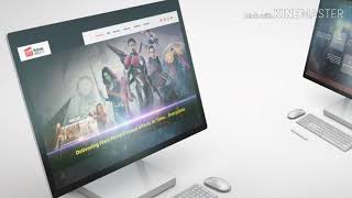 Our website design project mock up for our costumers | web design