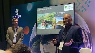 Decarbonised data centres | Presentation by OpenCompute.org