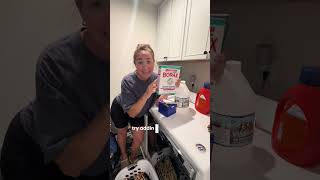 Products and strategy for a 9 load laundry order! #sidehustle #sidehustleideas #makemoneyfromhome