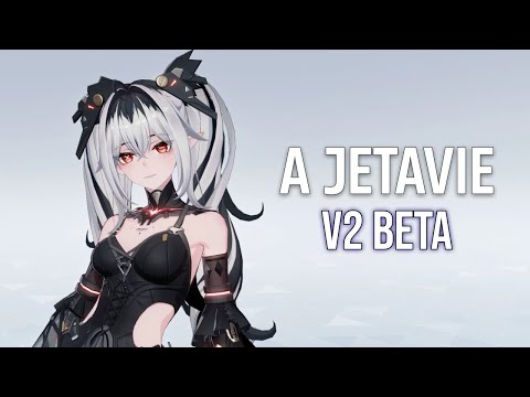 A Jetavie V2 Beta Changes【PGR: BETA】