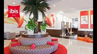 Discover ibis Dubai Al Barsha • United Arab Emirates • vibrant hotels • ibis