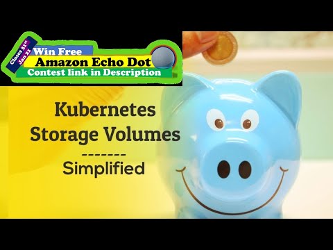 Kubernetes Volumes | Kubernetes Simplified | DevOps