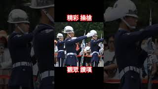 😻 #中華民國 114年6月7日 (2025/6/7) 上午場次  禮兵操演  #中正紀念堂  #空軍儀隊#Military  Honor  Guard   Training  displays