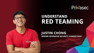 Understand Red Teaming | Privasec Offensive Security