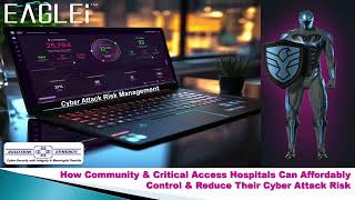 EAGLEi Dashboard  Cybersecurity Risk Management Dashboard Overview (5:15)