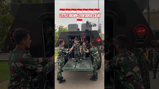 LITTLE ARMY-LITTLE SOLDIERS🇮🇩 #littlesoldiers#education#tni#commando#virals#kopassus#beko#tank#ex...