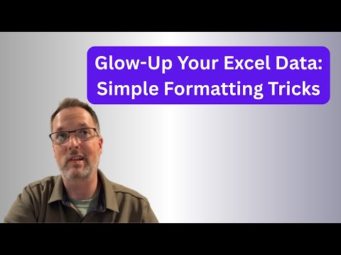 Make Numbers POP! Easy Table Formatting Tips for Readable Data