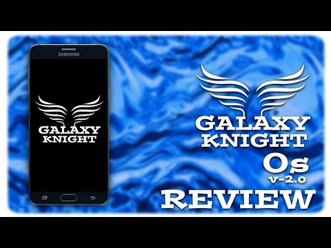 Galaxy knight Custom ROM for Galaxy On5 (#REVIEW)