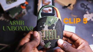 JBL Clip 5 – The Ultra-Portable Speaker Just Got BETTER! 🎶🔥 (SQUAD Color Edition)